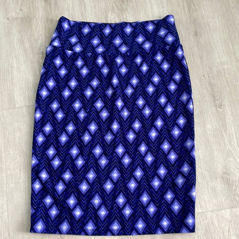 Lularoe Medium cassie skirt